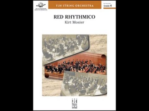 Red Rhythmico by Kirt Mosier (Score & Sound)