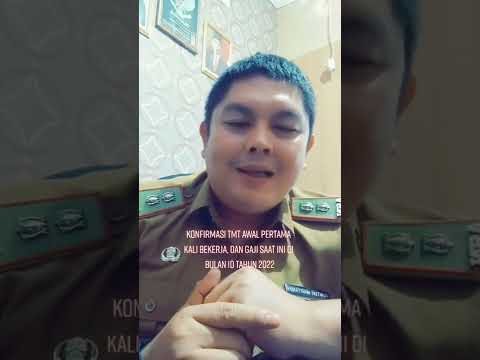 Guntur Martandy Jelaskan Tentang Akun Non ASN