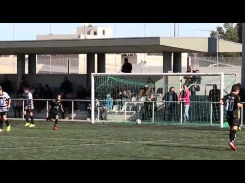 Futebol de formação da Associação Desportiva Sanjoanense