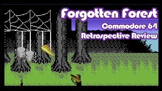 Forgotten Forrest (C64), Retrospective Review