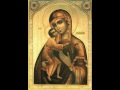 Al Treilea Paraclis Al Maicii Domnului Grupul Nectarie Protopsaltul