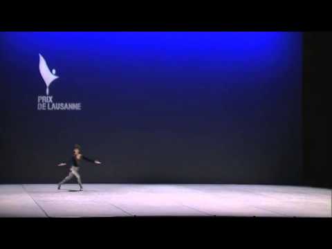 Tanz Akademie Zürich, Zurich Dance Academy Prix de Lausanne 2012