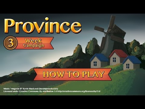 Province: How to Play [LaboratoryGames]