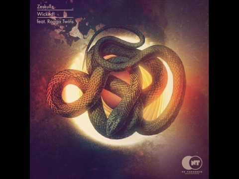 Zeskullz feat.  Ragga Twins - Wiked! (Original Mix)