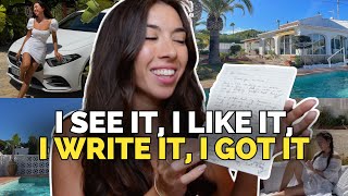 Everything I Wrote Down Came True... AGAIN.
