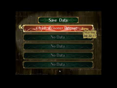 Fire Emblem: Path of Radiance Maniac Mode Ironman Part 3