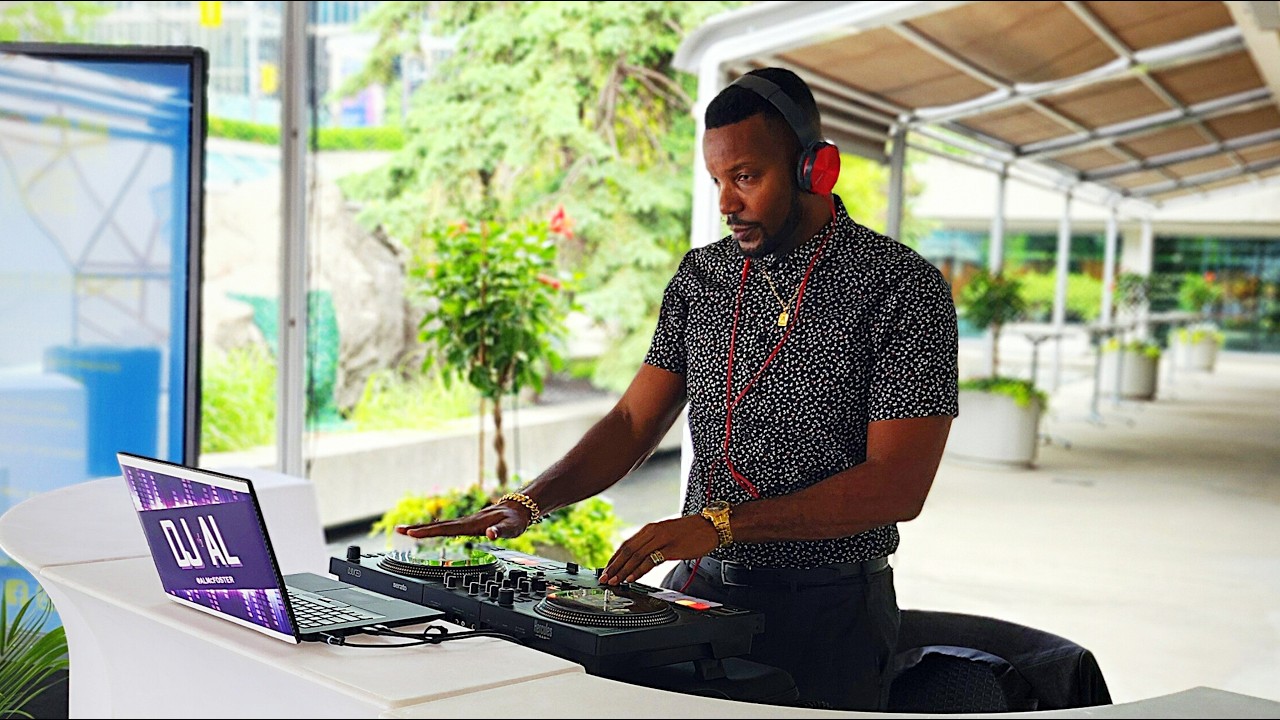 Promotional video thumbnail 1 for DJ Al
