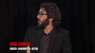 Josh Groban, of &quot;The Great Comet,&quot; on what makes theater special