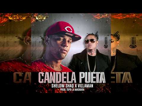 Bethoven Villaman ft Shelow Shaq - Candela Pueta - Prod Topo La Maskara