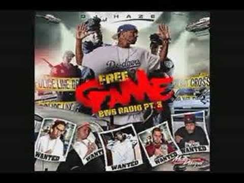 The Game Ft Nu Jerzey Devil - They Sayin