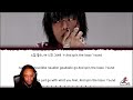 JIN BTS Rope It Lyrics 진 Rope It 가사 Jurnalist Reaction