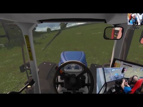 farming simulator 17 back to Coldborough/ lets farm E6