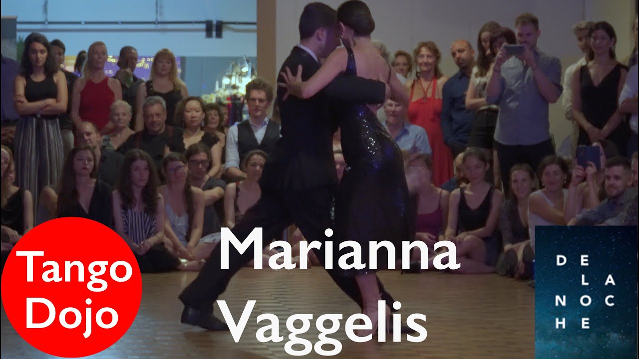 Marianna Koutandou and Vaggelis Hatzopoulos  - El látigo - 4/5