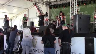 Brave The Sea - 2019 Dublin Irish Festival - Siren Song