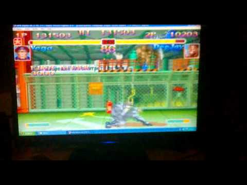 AEX RANBAT ROMA #3.4 - SSF2X - Grand Final - VernonSPQR SF (Dictator) vs Kenmasta (Dee Jay)