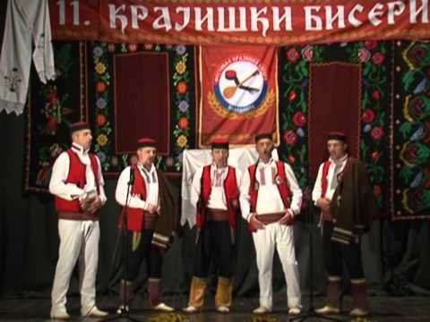 Krajiski biseri 2013 - KUD Dr Mladen Stojanovic - Kad oblaci krenu s mora