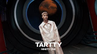 NINETY ONE - Tartty | Lyric Video