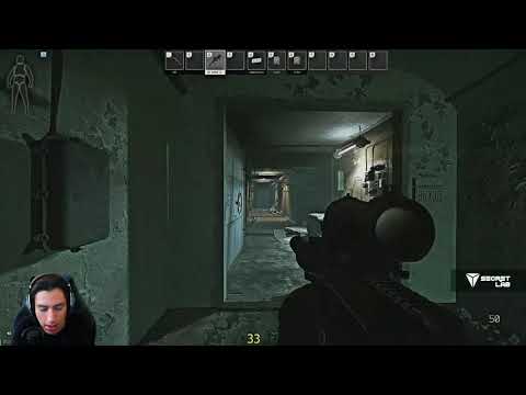 Crazy MDR 308 raid, Elcan included