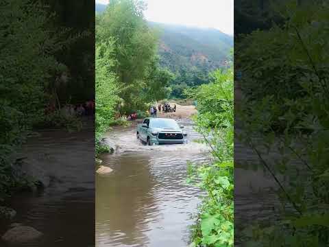 2021 Toyota Tundra TRD PRO at Azusa CA OHV