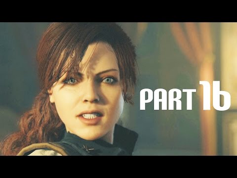 Assassins Creed: Unity - Gameplay Walkthrough - Part 16 - The Temple