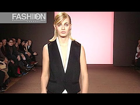 BALLY Fall 2003 2004 Menswear Milan - Fashion Channel