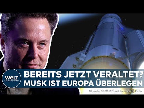 Video Thumbnail: ARIANE 6 RAKETE: Europas Hoffnungsträger startklar - Milliardenprojekt oder Milliardengrab?