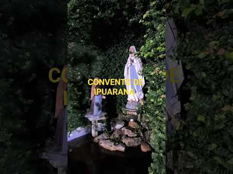 CONVENTO DE IPUARANA EM LAGOA SECA NA PARAÍBA