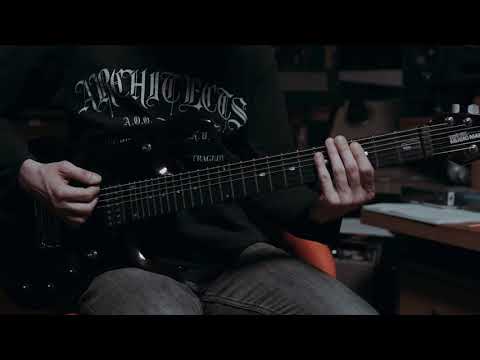 Viscera - "Lamb to the Slaughter" (Guitar Play-through)