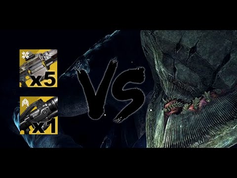 XENOPHAGE vs RIVEN OF A THOUSAND VOICES  | Destiny 2 Season of the Haunted
