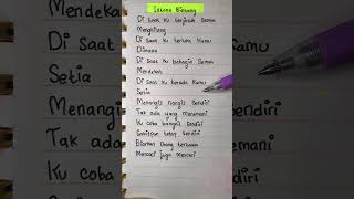 Download lagu Istana Bintang - Setia Band#beautifullyricstv#liriklaguindo#lirik#liriklagu#lagupopindonesia#shorts mp3