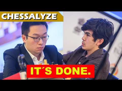 Der Sieger steht fest! (+Ausblick)  | Wei Yi vs Sindarov | FIDE World Cup 2025 Finale Tiebreaks
