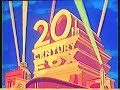20th Century Fox 20th Century Studios 1958 VHS