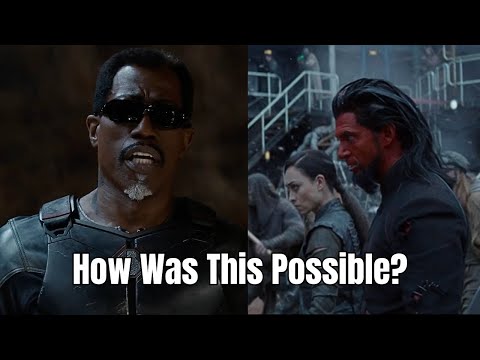 How Was Blade Able To Kill Azazel?