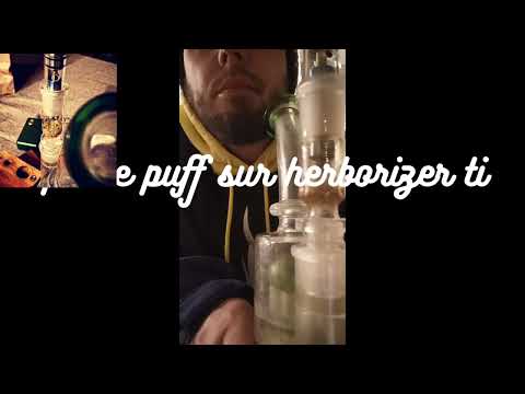petite puff herborizer ti