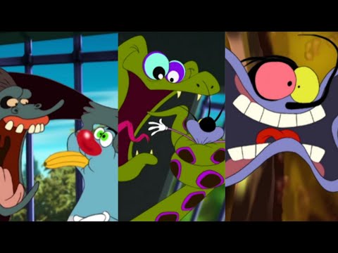 oggy and the cockroaches in hindi episodes