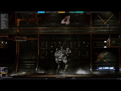 LCT-PB Locust "Pirates Bane" on HPG Manifold