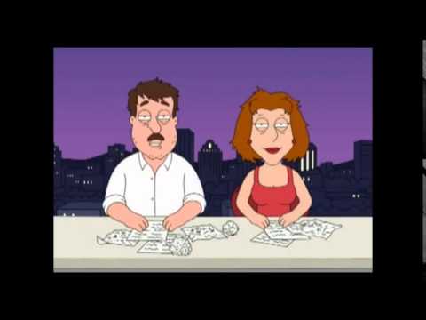 Family Guy Ollie Williams Compilation