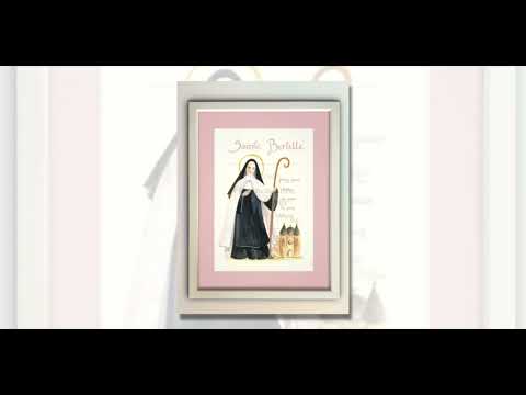 5 Novembre - Sainte Bertille