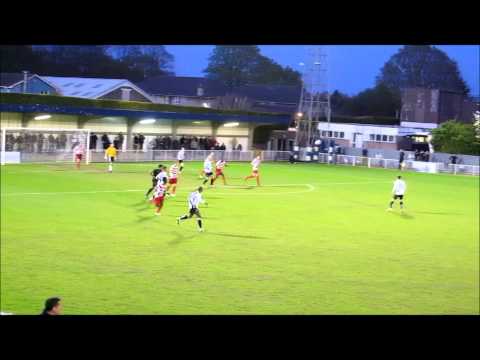 Bromley 2 Kingstonian 1 - London Senior Cup