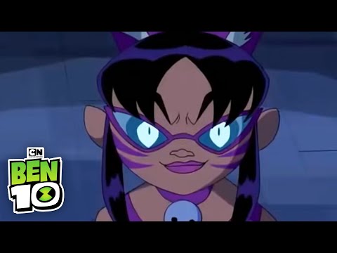 Omniverse: Galactic Monsters - Crazy Cat Lady | Ben 10 | Cartoon Network