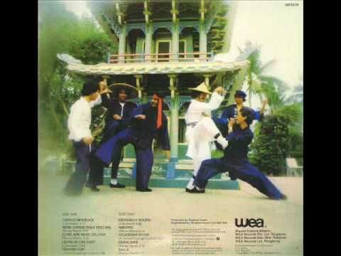 The Xperiment - Chinatown Rock