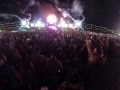 Datsik EDC LAS VEGAS 2015 BASSPOD 