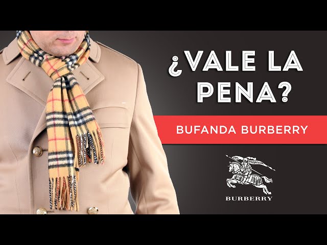 Vídeo relacionado con Genérico - Bufanda (180 x 70 cm, 30 % Cashemire, Negro , L