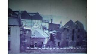 preview picture of video 'The demolition in the 1960s of Blaydon, a  town north east of England'