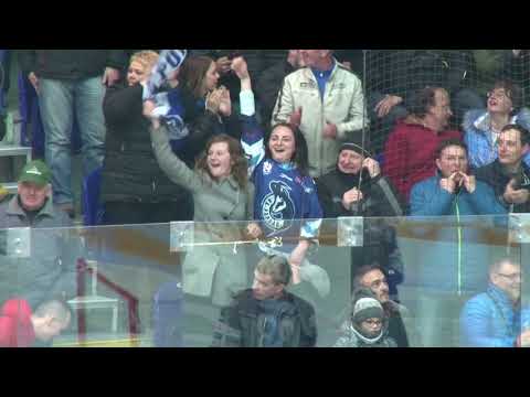 6. štvrťfinále play off Poprad – Košice