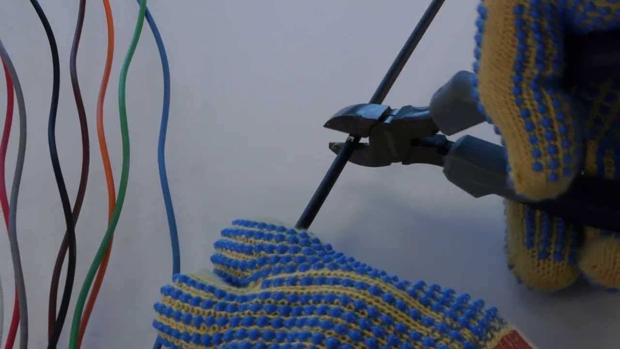 Loose Tube Fibre Cable Installation
