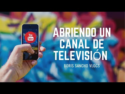 , title : 'Como abrir un Canal de Television Digital'