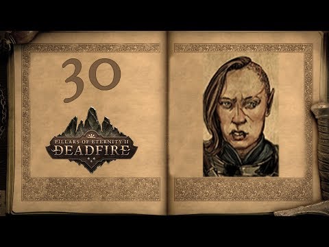 The Undercroft - Pillars of Eternity 2: Deadfire - 30 [Let's Play]