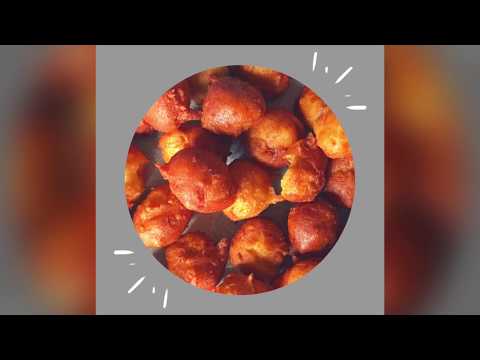 How to make "Sonhos" ?