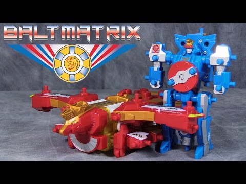 Mugenbine Mugen Gattai - Saga Falcon